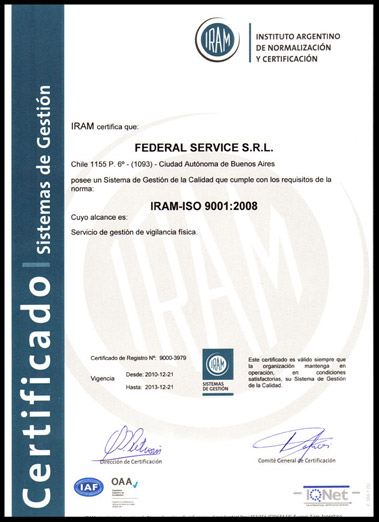 ISO 9001