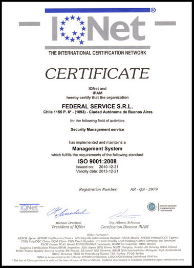 ISO 9001